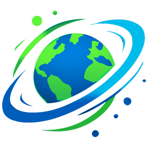 Logo PT Geo Anfa Spasial