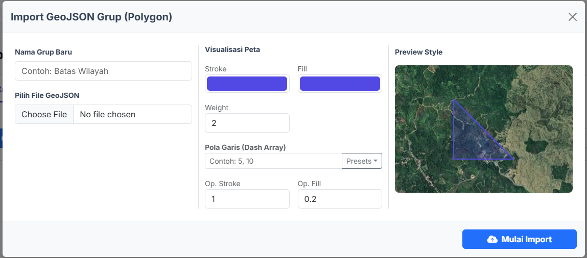 Import Dataset
